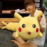 Caterpillar Pikachu Long Plush Pillow - Bear Hugs