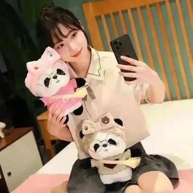 Celebrity Fashion Panda (28 cm) - Bear Hugs
