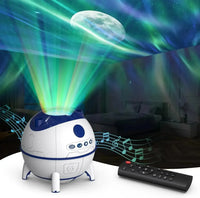 Celestial Dreamscape Star Projector - Bear Hugs