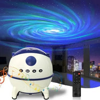 Celestial Dreamscape Star Projector - Bear Hugs