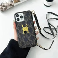 Celine Luxury Bag Phone Case (For iPhones) - Bear Hugs