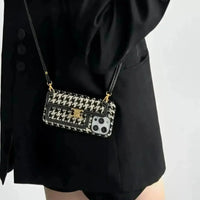 Celine Luxury Bag Phone Case (For iPhones) - Bear Hugs