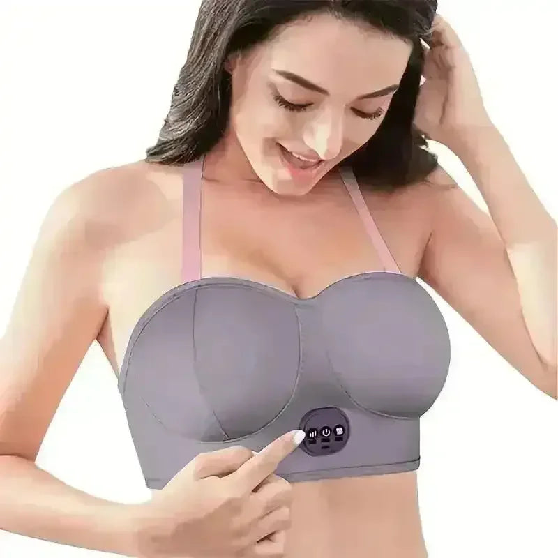 Cellulite Dissolving Electric Breast Massager - Bear Hugs