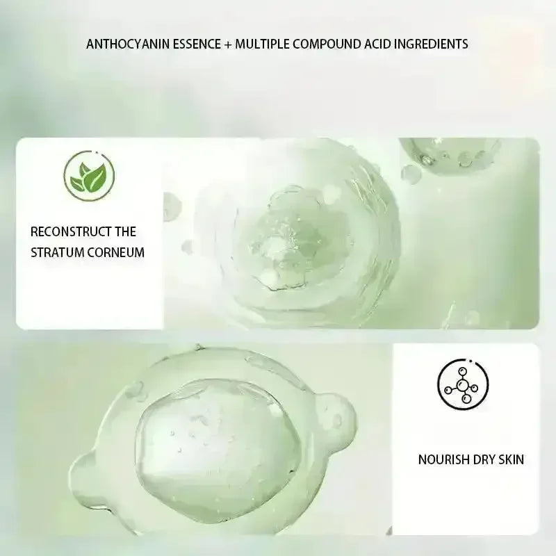 Centella Asiatica Miracle Bubble Mask - Bear Hugs