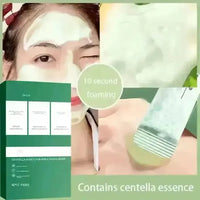 Centella Asiatica Miracle Bubble Mask - Bear Hugs