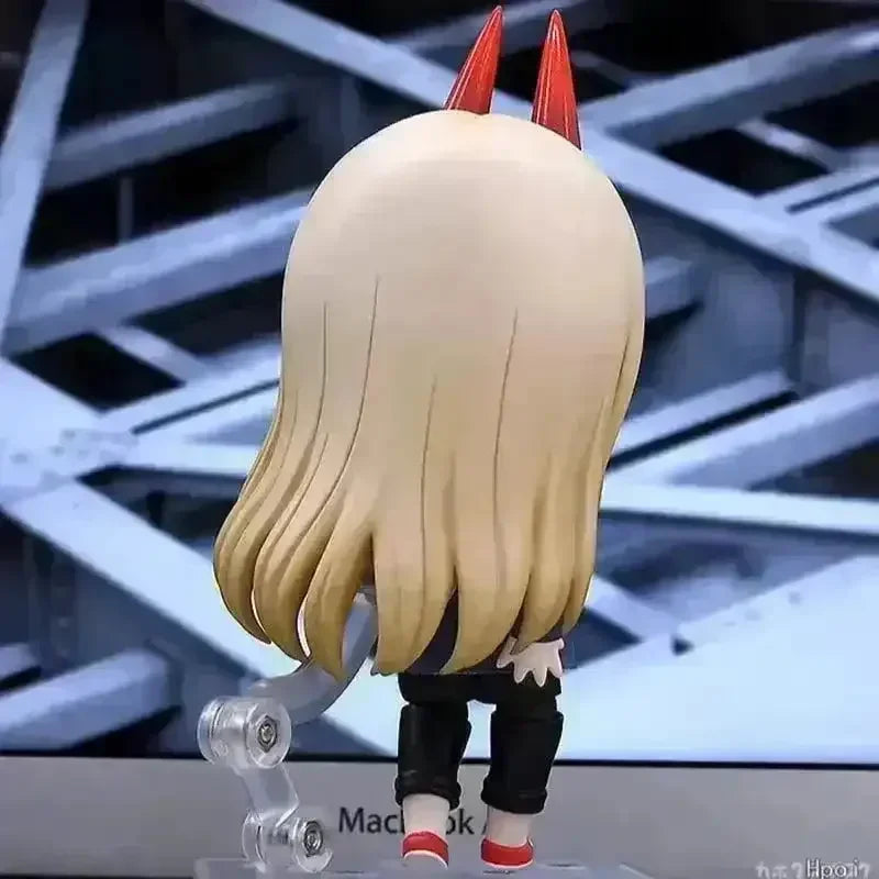 Chainsaw Man Asa Power Action Figure (10 cm) - Bear Hugs