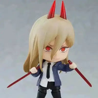 Chainsaw Man Asa Power Action Figure (10 cm) - Bear Hugs