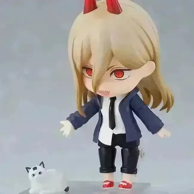 Chainsaw Man Asa Power Action Figure (10 cm) - Bear Hugs