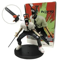 Chainsaw Man Denji Action Figure (18 cm) - Bear Hugs