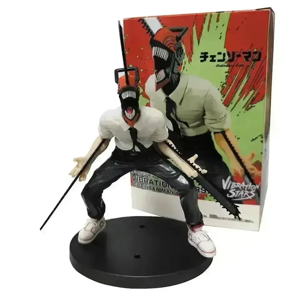 Chainsaw Man Denji Action Figure (18 cm) - Bear Hugs