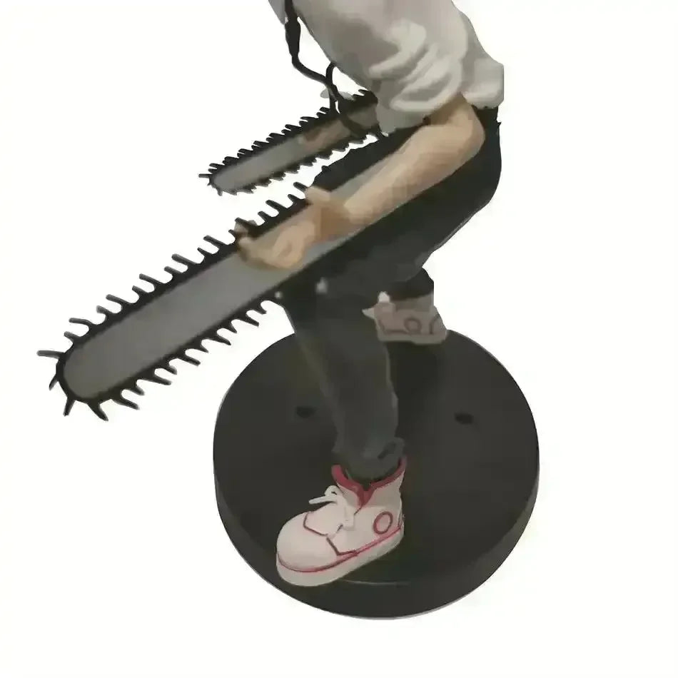 Chainsaw Man Denji Action Figure (18 cm) - Bear Hugs