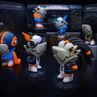 Chameleon 6th-Generation Black Label Blind Box Figure - Bear Hugs