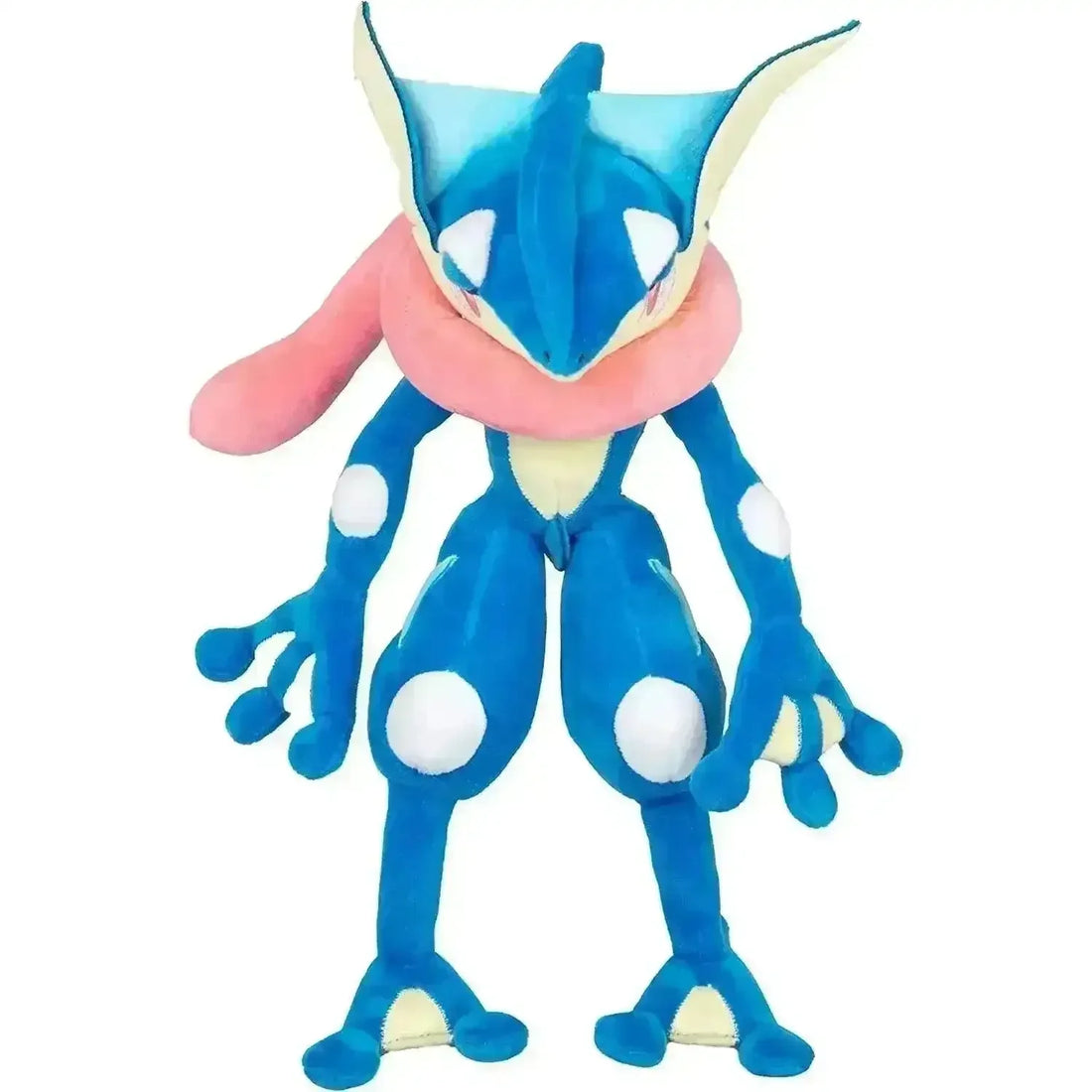 Champion Greninja Plushie (30 cm) - Bear Hugs