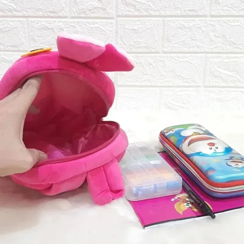 Character Crew Plush Backpacks - Bear Hugs