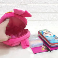 Character Crew Plush Backpacks - Bear Hugs