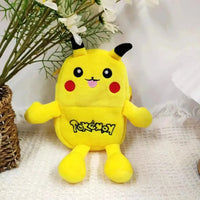 Character Crew Plush Backpacks - Bear Hugs