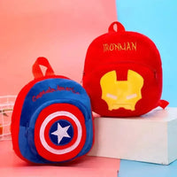 Character Crew Plush Backpacks - Bear Hugs