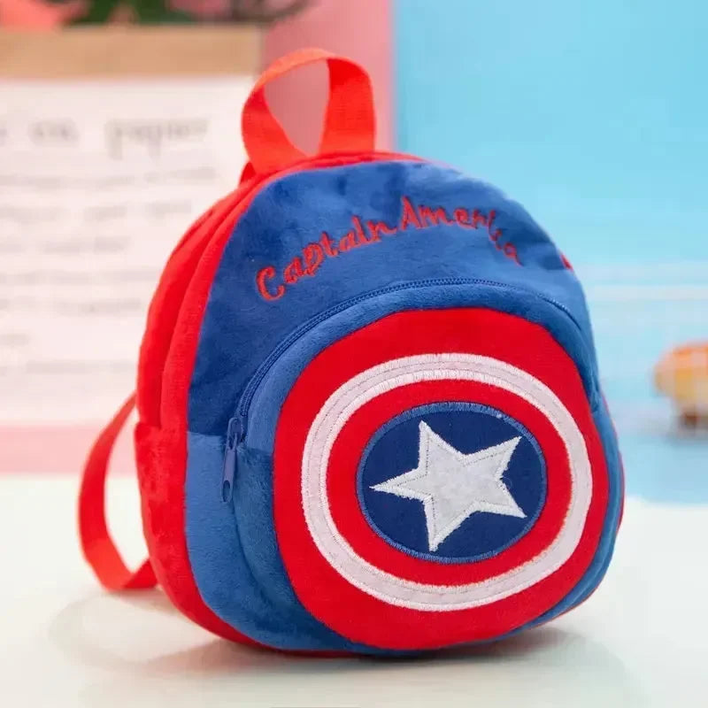 Character Crew Plush Backpacks - Bear Hugs