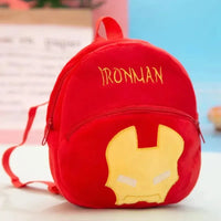Character Crew Plush Backpacks - Bear Hugs