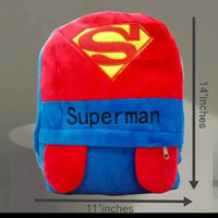 Character Crew Plush Backpacks - Bear Hugs