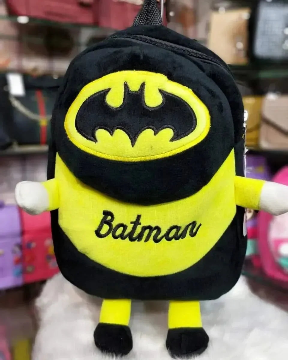 Character Crew Plush Backpacks - Bear Hugs