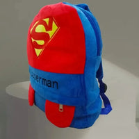 Character Crew Plush Backpacks - Bear Hugs