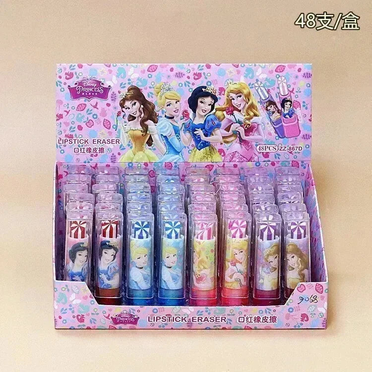 Character Kiss Lipstick Eraser - Bear Hugs