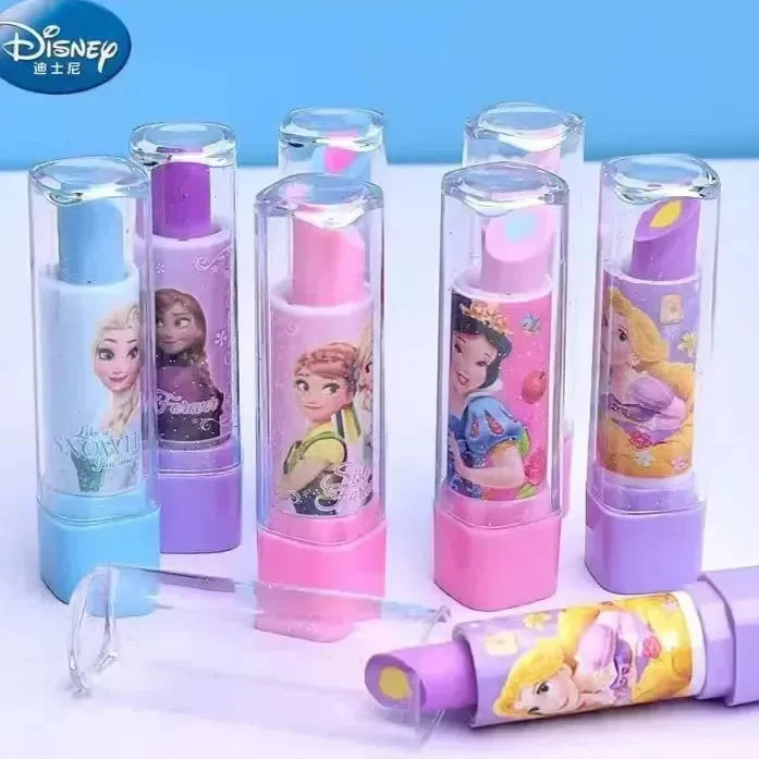 Character Kiss Lipstick Eraser - Bear Hugs