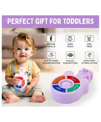 Character Mini Maestro Musical Guitar - Bear Hugs