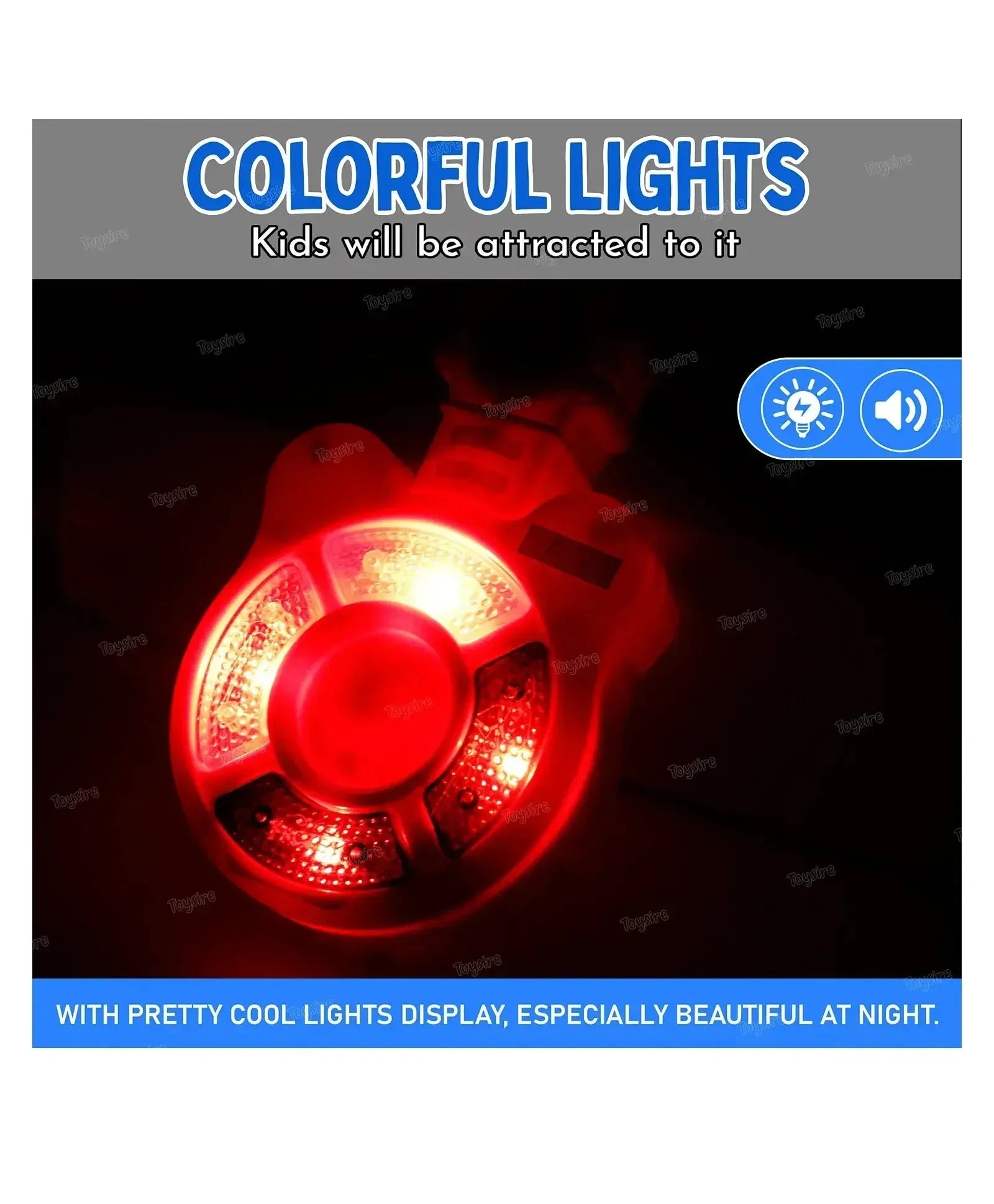 Character Mini Maestro Musical Guitar - Bear Hugs