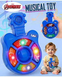 Character Mini Maestro Musical Guitar - Bear Hugs