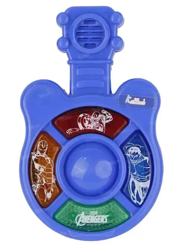 Character Mini Maestro Musical Guitar - Bear Hugs