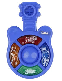 Character Mini Maestro Musical Guitar - Bear Hugs