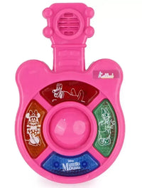 Character Mini Maestro Musical Guitar - Bear Hugs