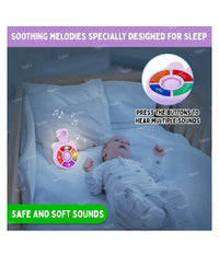 Character Mini Maestro Musical Guitar - Bear Hugs