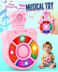 Character Mini Maestro Musical Guitar - Bear Hugs