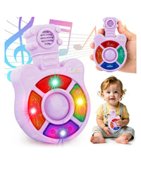 Character Mini Maestro Musical Guitar - Bear Hugs