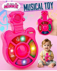 Character Mini Maestro Musical Guitar - Bear Hugs