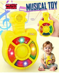 Character Mini Maestro Musical Guitar - Bear Hugs