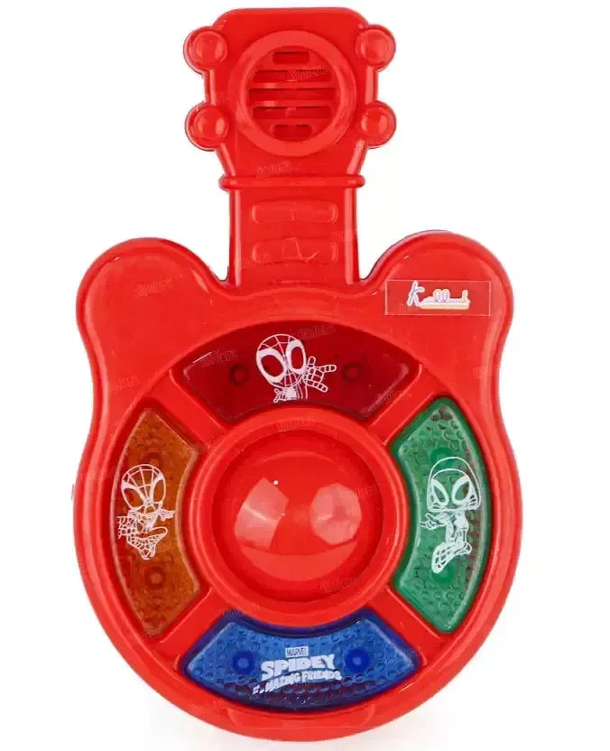 Character Mini Maestro Musical Guitar - Bear Hugs