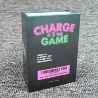 Charge It 2 Card Game - Bear Hugs