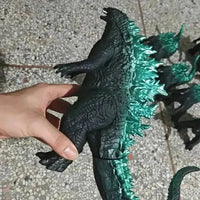 Charged Godzilla Action Figure (22 cm) - Bear Hugs