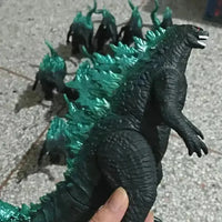 Charged Godzilla Action Figure (22 cm) - Bear Hugs