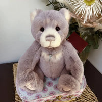 Charlie Bears Key Greg Bear (55 cm) - Bear Hugs