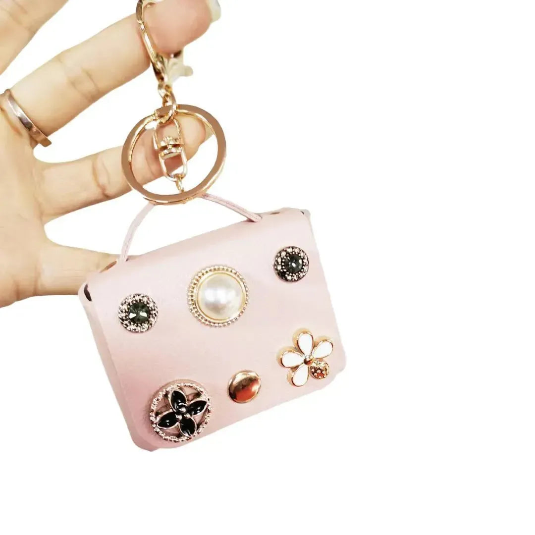 Charm & Carry Bag Coin Purse - Bear Hugs