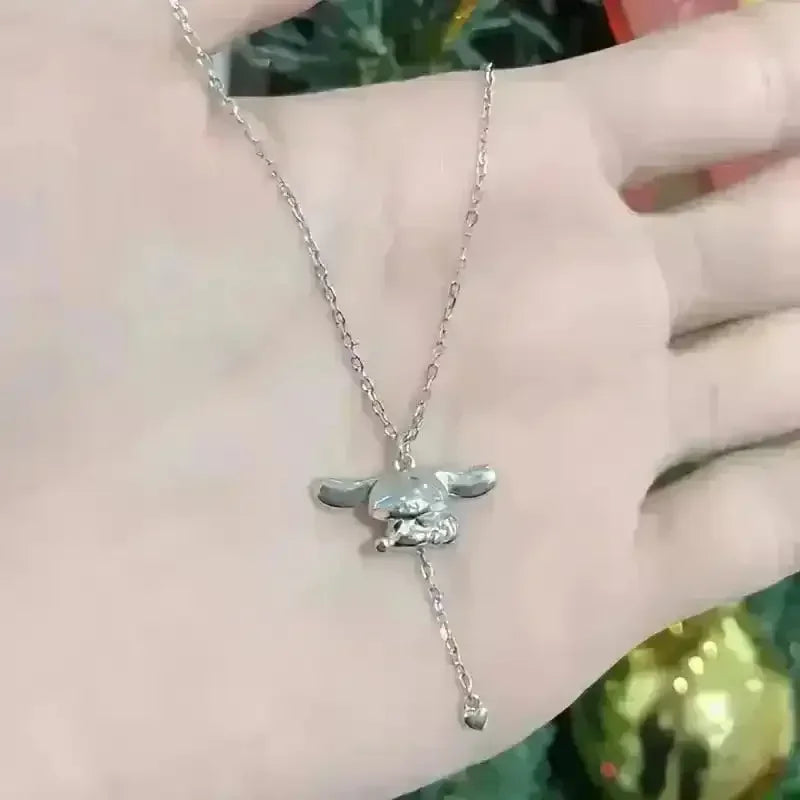 Charming Cinnamoroll Pendant - Bear Hugs