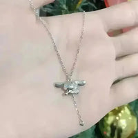 Charming Cinnamoroll Pendant - Bear Hugs