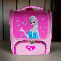 Charming Frozen Kids Backpack - Bear Hugs