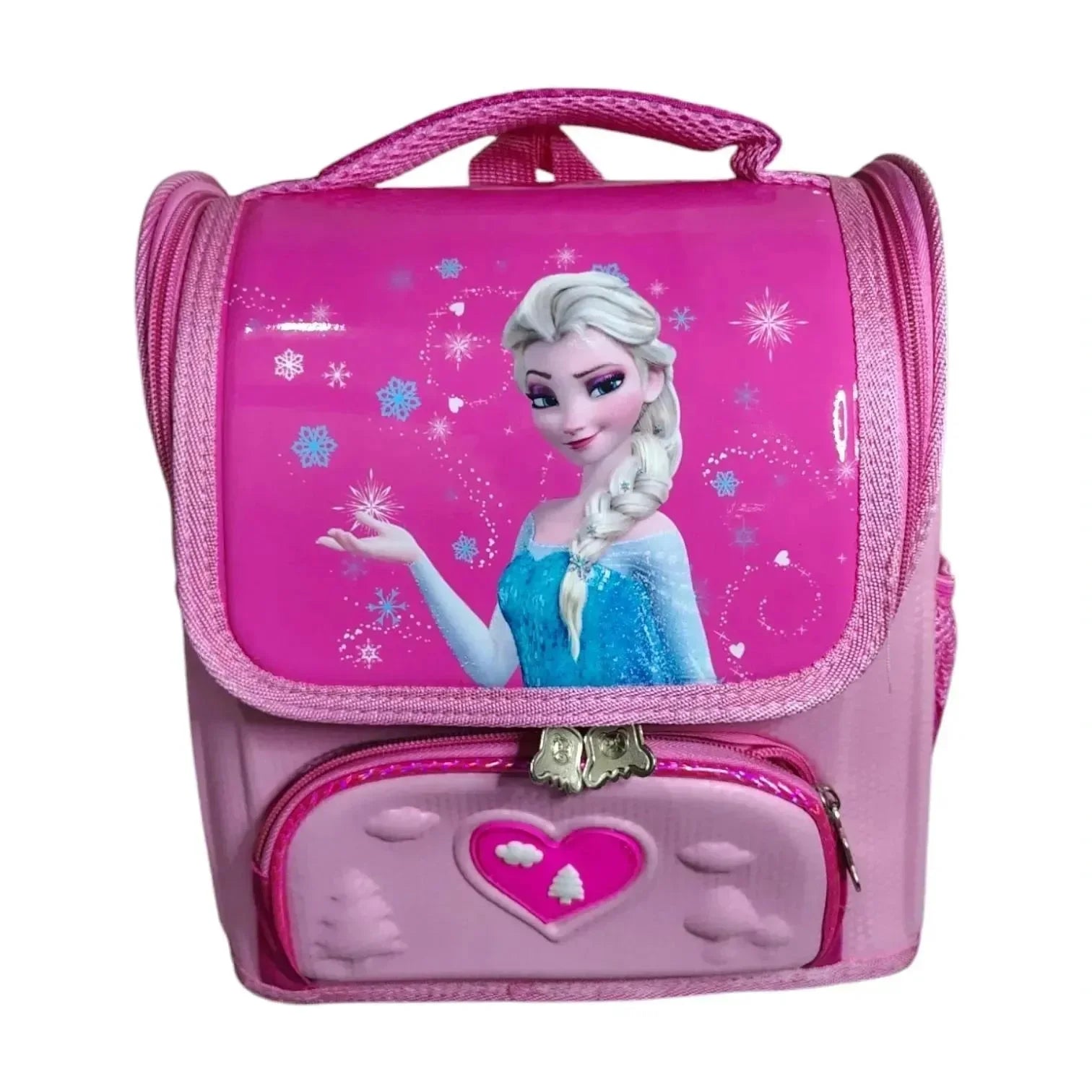 Charming Frozen Kids Backpack - Bear Hugs