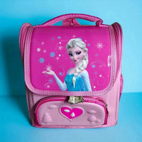 Charming Frozen Kids Backpack - Bear Hugs